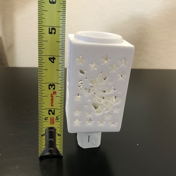 Angel Plug-In  Oil Warmer and Night Light NWOT - Picture 4 of 6